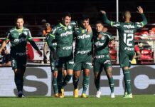 Palmeiras chega a 400 vitórias em clássicos paulistas e se isola como maior vencedor