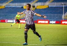 São Paulo abre conversas com Erick e tenta assinar pré-contrato com atacante do Ceará