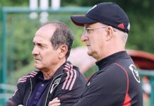 Dorival pede que São Paulo não venda jogadores: “Faço muita questão que não saiam”