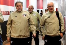 São Paulo atrasa três meses de direitos de imagem a jogadores