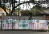 Torcida protesta em empresa de Leila e pede reforços no Palmeiras: “Avião não é contratação”