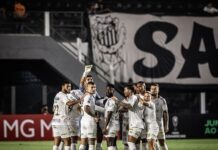Santos perde em casa para o Newell’s Old Boys e precisa de milagre na Sul-Americana