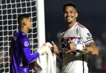 Luciano, do São Paulo, recebe sondagens do Cruz Azul, do México, e de time de Cristiano Ronaldo