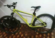 Polícia Militar recupera bicicleta roubada em Votuporanga