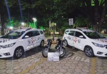 Ladrões são apreendidos com motocicletas furtadas em Votuporanga