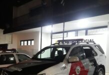 Homem é preso após agredir esposa e esfaquear o sogro em Votuporanga