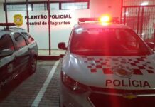 Homem é preso após invadir casa e espancar companheira em Votuporanga