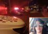 Mulher morre esfaqueada no pescoço em Votuporanga; companheiro foi preso