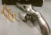 Homem é preso com revólver e alega que arma era para ‘se proteger de ameaças’