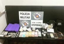 Donos de bar são presos por tráfico de drogas em Votuporanga