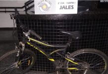 Homem é detido com bicicleta furtada em Jales