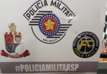 Força Tática detém dupla por tráfico de drogas em Votuporanga