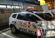 Polícia Militar prende traficante com moto adulterada em Nhandeara