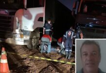 Suspeito de matar motorista em Fernandópolis se entrega à polícia