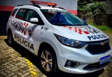 Polícia Militar captura procurado pela Justiça