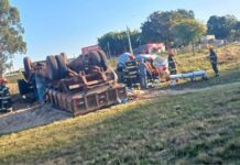 Acidente entre três veículos deixa dois mortos em rodovia de Birigui