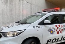 Polícia Militar prende procurado pela Justiça em Floreal