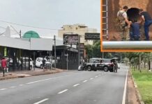 Suspeito de matar idoso encontrado com sinais de espancamento é preso