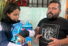 Por telefone, Polícia Militar ajuda a salvar recém-nascido engasgado com leite materno