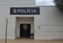 Jovem é preso após matar cunhado com facada no pescoço para salvar irmã grávida de agressões