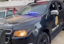 Suspeito de matar homem a facadas é preso temporariamente em Buritama