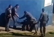 PM investiga conduta de policiais durante abordagem a suspeito de tráfico de drogas em Olímpia