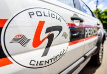 Homem é encontrado morto com perfurações de faca em Buritama