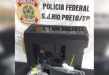 Homem é preso em operação contra pornografia infantil em Paulo de Faria