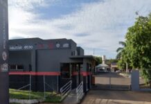 Homem é preso em flagrante por agredir companheira em rua de Andradina