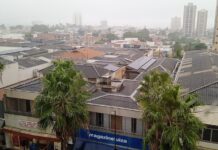 Votuporanga abre última semana de junho com tempo seco e máxima de 32ºC