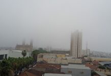 Final de semana será frio e sem chuva em Votuporanga