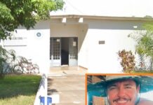 Homem é morto com golpe de faca durante discussão dentro de bar em Luiziânia