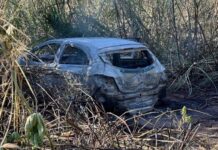 Suspeito de atear fogo em carro para matar ex-namorada morre em hospital de Araçatuba