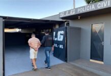 Trio é preso suspeito de espancar homem com barra de ferro durante ‘tribunal do crime’ em Mirandópolis