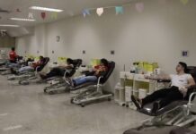 Hemocentro promove ações em comemoração ao Dia Mundial do Doador de Sangue