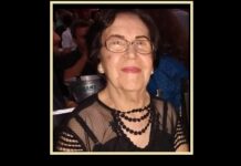 Falece aos 86 anos a Sra. Rosalina Penha Vasconcelos