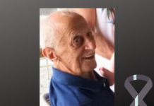 Falece Laerte Zangrando, aos 89 anos