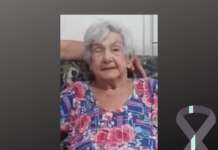 Falece Clelia Apparecida Bravo Leite, aos 91 anos