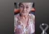 Falece Valdivina Dourado do Nascimento, com 86 anos