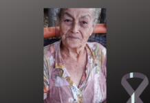 Falece Valdivina Dourado do Nascimento, com 86 anos