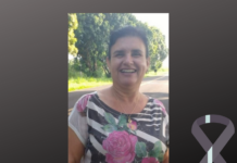 Falece Márcia Regina Caetano Machado Velho, aos 55 anos