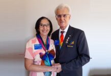 Votuporanguense assume a Governadoria do Distrito 4480 do Rotary International