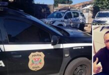 Homem morre baleado após confronto com a polícia