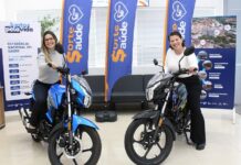 Paciente de General Salgado compra Sorte Saúde e ganha moto zero km