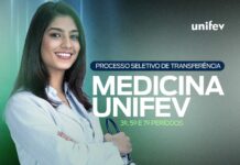 Medicina abre edital de transferência para nove vagas
