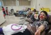 Hemocentro de Rio Preto arrecada 94 bolsas no Dia Mundial do Doador de Sangue
