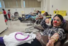 Hemocentro de Rio Preto arrecada 94 bolsas no Dia Mundial do Doador de Sangue