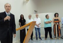 APRENDIZAGEM CAFÉ – Iniciativa dos menores aprendizes do Centro Social reúne autoridades e empresários locais