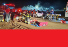 Acidente em Monte Aprazível causa a morte de 3 pessoas