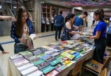 FLIV 2023 abre chamada pública para escritores locais e regionais, livrarias e editoras